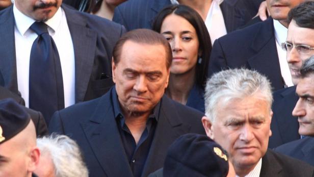 Wahl-Schlappe für Berlusconi