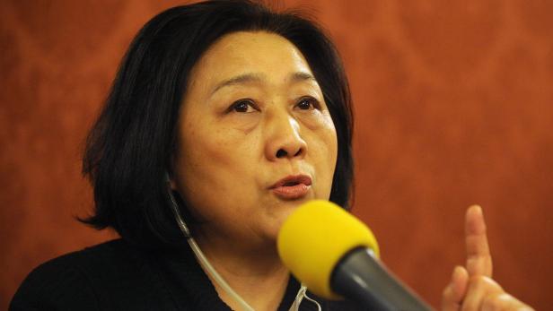 Journalistin Gao Yu