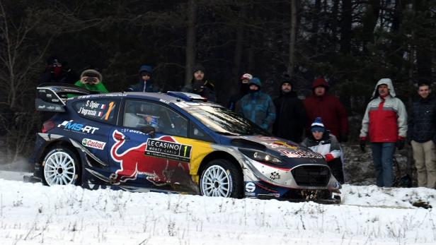 Sebastien Ogier