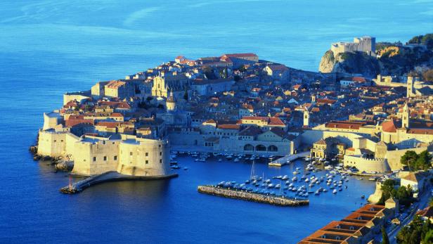 Dubrovnik abseits der Massen