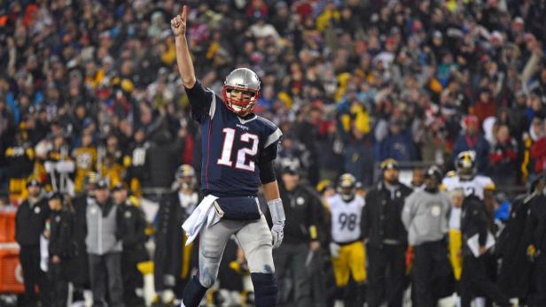 Kein Passgeber hat mehr Super-Bowl-Teilnahmen als Tom Brady.