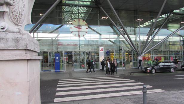 Hauptbahnhof Linz (Archivbild)