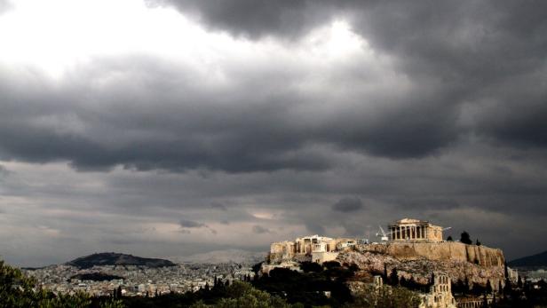 Griechenland: EU bereitet sich auf Chaos vor