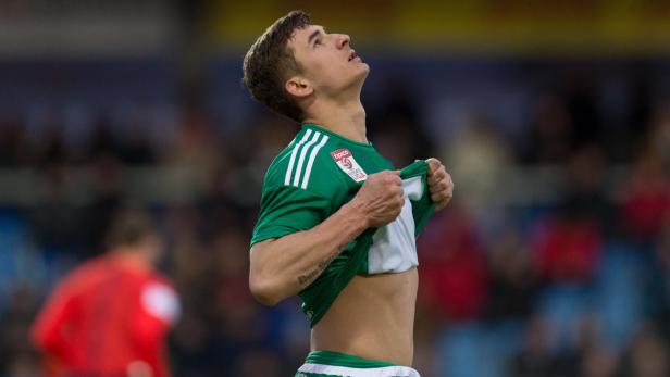 TIPICO FUSSBALL BUNDESLIGA: CASHPOINT SCR ALTACH -