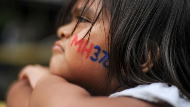 MH370 gilt seit zwei Jahren als verschollen