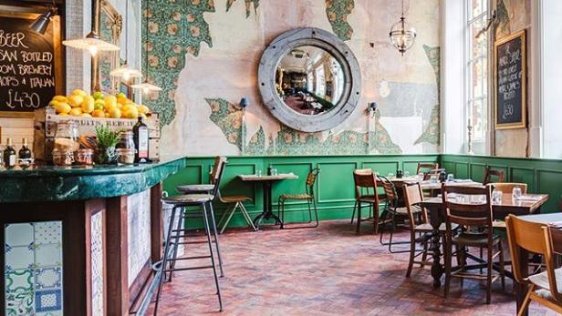 Jamie Oliver eröffnet Restaurants in Wien
