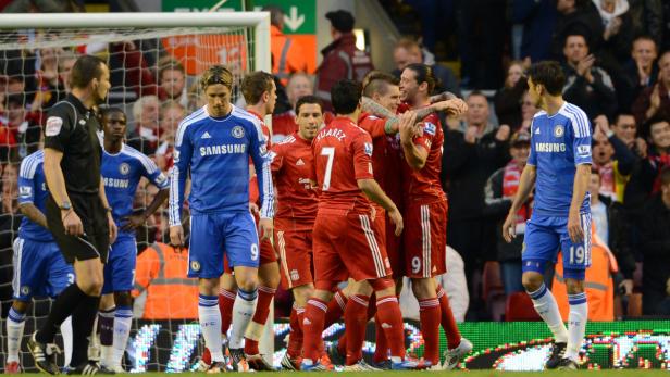 Liverpool glückt Revanche gegen Chelsea