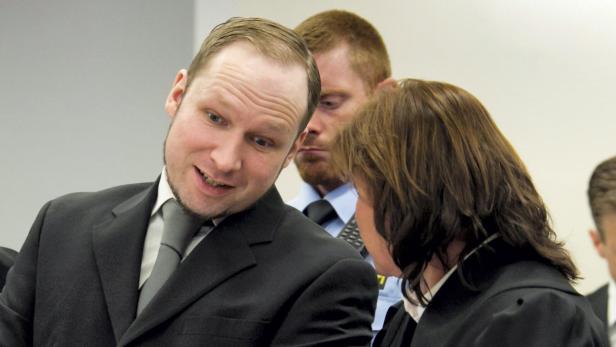 Breivik-Prozess: Überlebende sagen aus