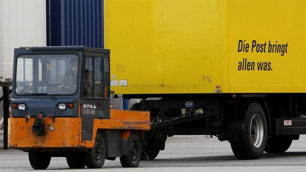 Das Paketgeschäft entwickelte sich regional unterschiedlich.