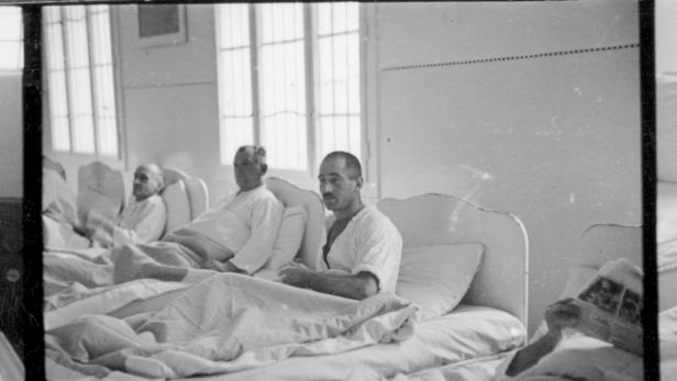 Psychiatrie-Patienten am Steinhof 1938