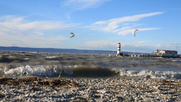 Am Neusiedler See herrscht Gegenwind, was die Umsetzung touristischer Projekt anbelangt