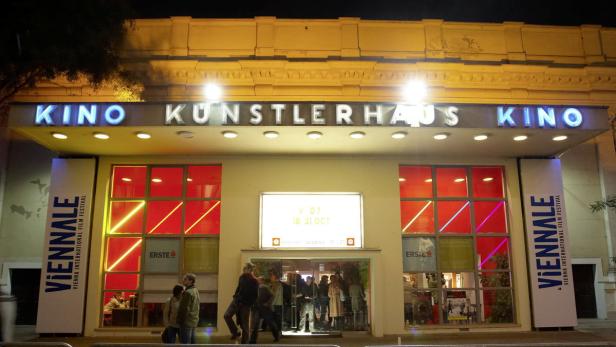 Wird weiter vom Stadtkino betrieben: das Künstlerhaus-Kino