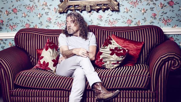 Robert Plant über sein kommendes Album