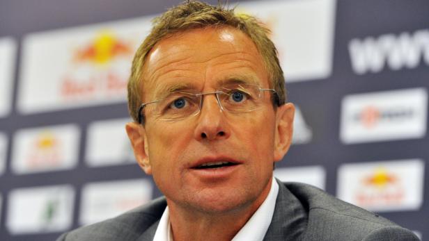 Salzburgs Sportchef Ralf Rangnick stört das derzeitige Format der Bundesliga.