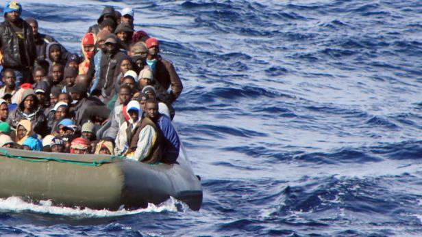 ITALY REFUGEES