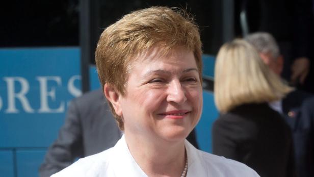 Gesicht der EU-Außenpolitik: Bulgarin Kristalina Georgieva