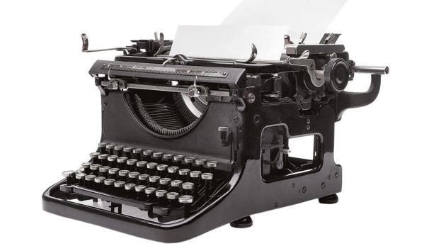NSA-U-Ausschuss: Die Deutschen wollen weg vom Computer zur sicheren Schreibmaschine.