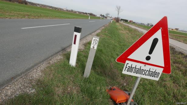 Fahrbahnschäden: Wohin das Auge des Radfahrers nach dem Winter reicht