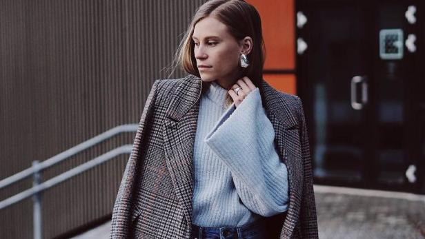 Outfit-Ideen: Wie man trotz Kälte stylish aussieht