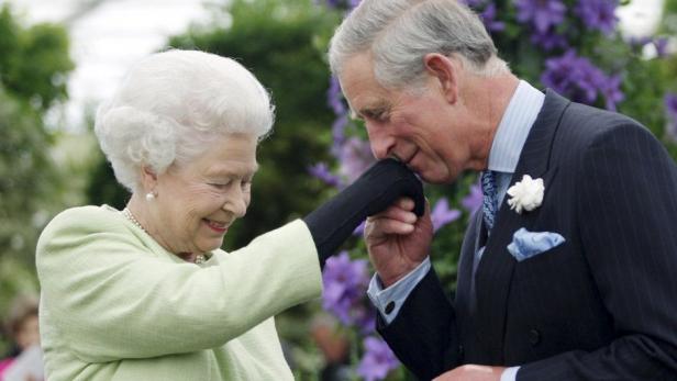 Heute ist Prinz Charles 67. Jahre alt.