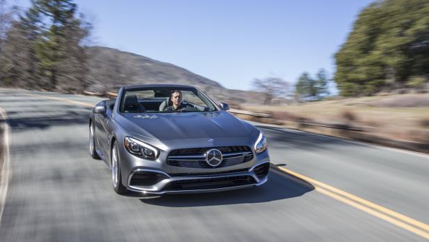 Mercedes-AMG SL