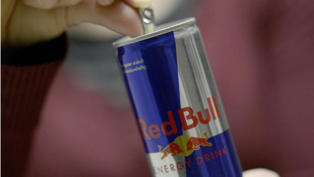 THEMENBILD: RED BULL-DOSE Ranking der Top-Unternehmen: Das ist die wertvollste Marke in Österreich
