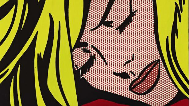 Roy Lichtenstein: Rekordpreis für Pop Art