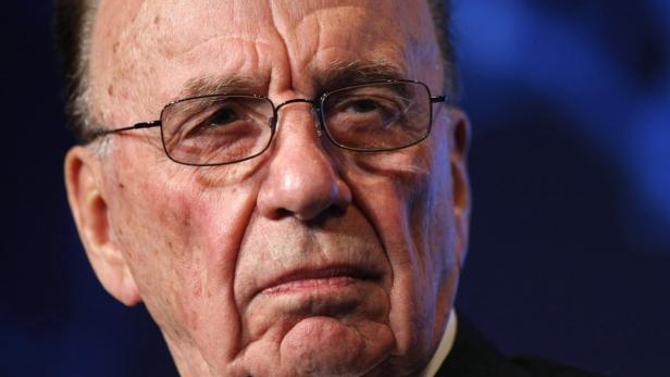 Medienmogul Murdoch wird 90: "Der gefährlichste Immigrant der USA"
