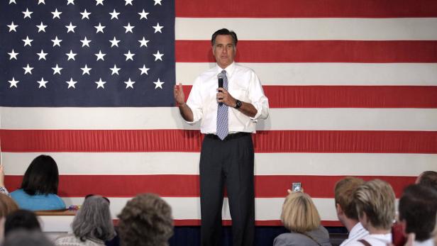 Misshandlungs-Vorwurf gegen Romney