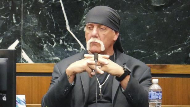 Hulk Hogan gewinnt den Prozess.