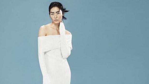 Liu Wen ist das neue Gesicht der Modekette