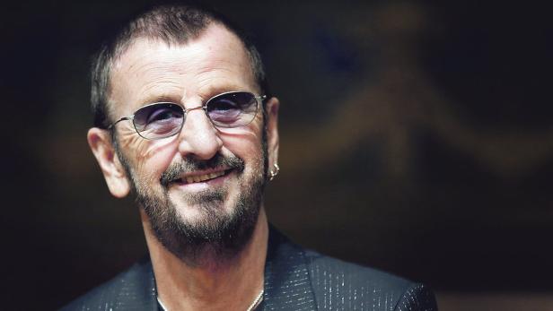 Die Supernase der Rockmusik ist 75: Gratulation, Ringo Starr!