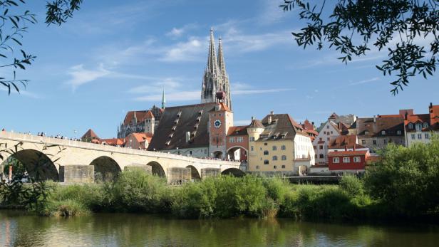 Regensburg – UNESCO Welterbe