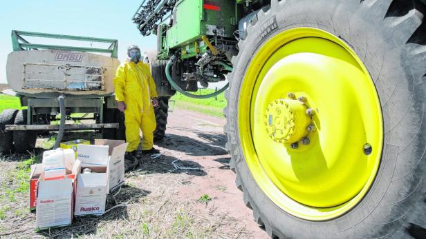 Ist Glyphosat krebserregend?