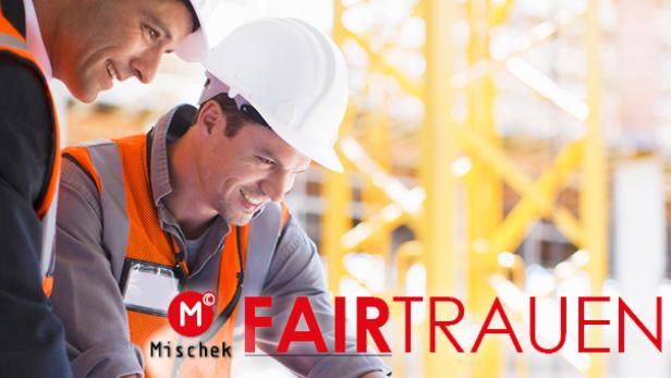 MISCHEK – FAIRTRAUEN