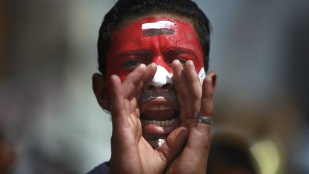 Die Arabische Revolution eine Hormonexplosion? Es sind oft junge, risikobereite Männer, die sich verbünden und Umbrüche anzetteln.