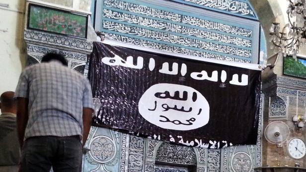 Der IS als reiner Geheimdienst-Staat