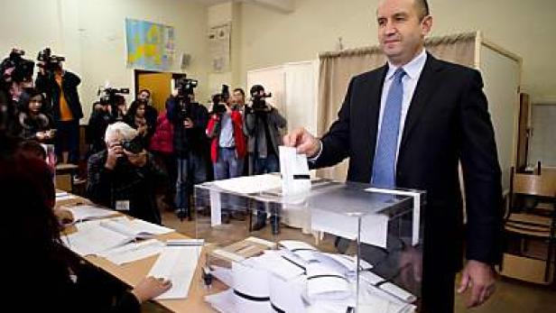 Interimsregierungschef in Bulgarien: Neuwahlen am 26. März