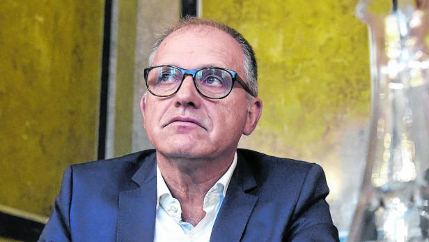 Ernst Strasser bleibt im Hausarrest, Entscheidung ist aber noch nicht rechtskräftig