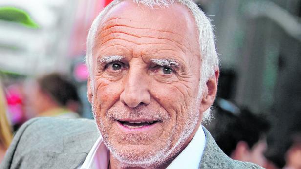 Didi Mateschitz ist der reichste Österreicher.