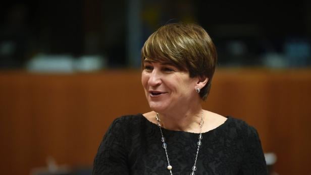 Lilianne Ploumen, Entwicklungshilfe-Ministerin der Niederlande