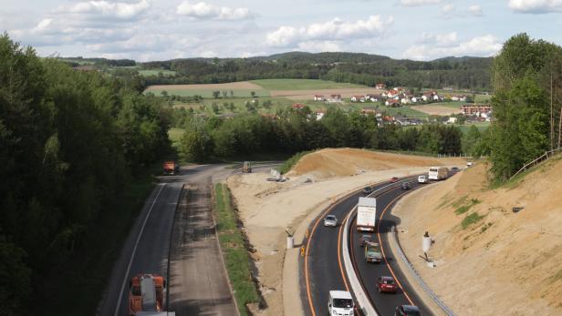 Freistadt: „Die Schnellstraße wird den Bezirk beflügeln“