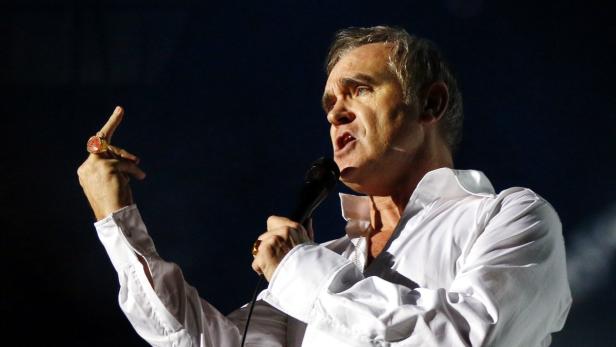 Morrissey will Boris Johnson beerben, für die Tiere, nicht für die Menschen.