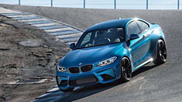 BMW M2