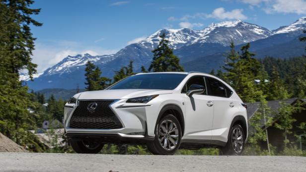 Lexus NX 200t