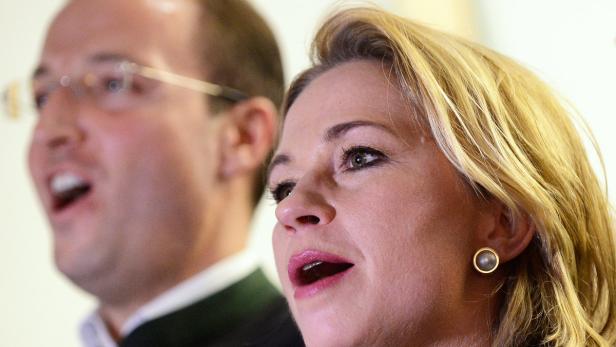 Gespräche um die Nachfolge der scheidenden Landesrätin Elisabeth Kaufmann-Bruckberger stehen unmittelbar bevor. Team NÖ-Klubobmann Ernest Gabmann kann sich auch externe Kandidaten vorstellen.