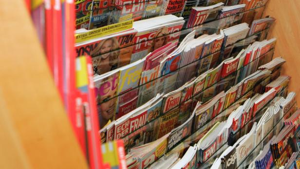 Magazin "Datum" legt mehrmonatige Pause ein