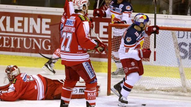 Vorentscheidung: Swette machte einen Bauchfleck, Duncan staubte zum 2:0 ab