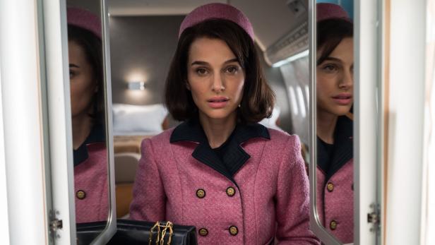 Natalie Portman verwandelt sich in die Kennedy-Witwe &quot;Jackie&quot;