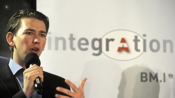 ÖFB IMAGE-SPOT FÜR ERFOLGREICHE INTEGRATION: KURZ Sebastian Kurz